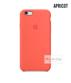 SILICONE CASE IPHONE SE 2 Y 3 (sirve para 7 y 8)