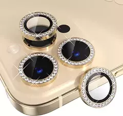 PROTECTOR DE CÁMARA CON STRASS - tienda online