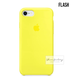 SILICONE CASE IPHONE XR - tienda online