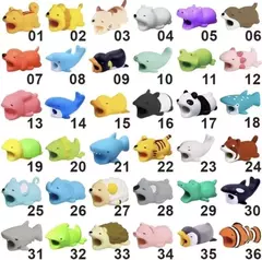 COMECABLES ANIMALS