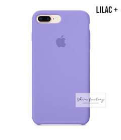 SILICONE CASE IPHONE 15 PLUS - Filminascase