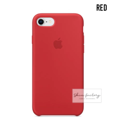 SILICONE CASE IPHONE 6/6S - tienda online
