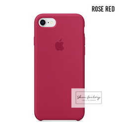 SILICONE CASE IPHONE 16 PRO MAX