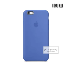 SILICONE CASE IPHONE 16 - comprar online