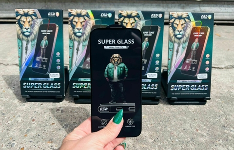 VIDRIO TEMPLADO SUPERGLASS - comprar online