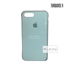 SILICONE CASE IPHONE 7 PLUS/8 PLUS