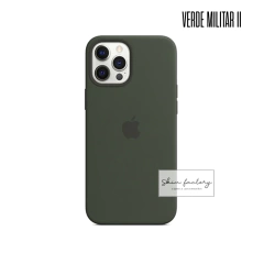 SILICONE CASE IPHONE 14 PLUS/MAX - tienda online