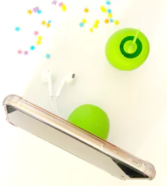 FUNDA PORTA AURICULARES CON CABLE - Filminascase