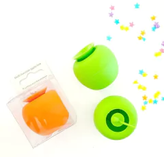 FUNDA PORTA AURICULARES CON CABLE