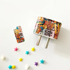 CABEZAL USB (PREMIUM) CON DISEÑO