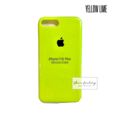 Imagen de SILICONE CASE IPHONE 6/6S