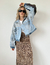 Campera Ania Boho ♻️ - RE.