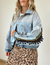 Campera Ania Boho ♻️