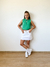 Falda Talia ♻️ - comprar online
