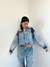 Campera Ania Boho ♻️ en internet