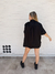 Imagen de Camisa Chloe Negra