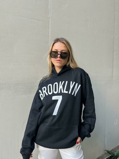 Maxi buzo unisex Brooklyn / 289