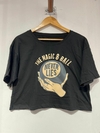 Remera Boxy Magic ball / 152