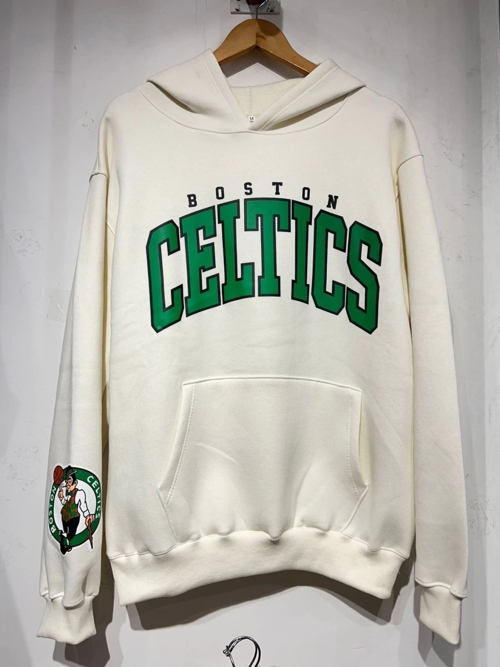 Maxi buzo unisex Celtics / 291