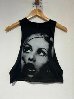 Musculosa cara / 131