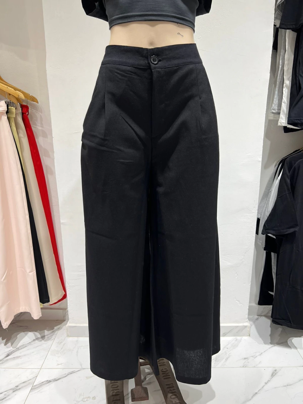 Palazo ZO ancho lino / 616