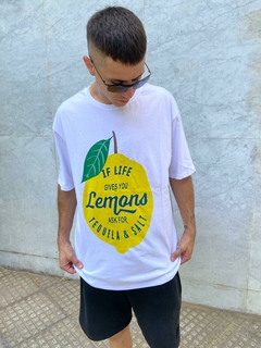 Remeron unisex Lemons // 137 - comprar online