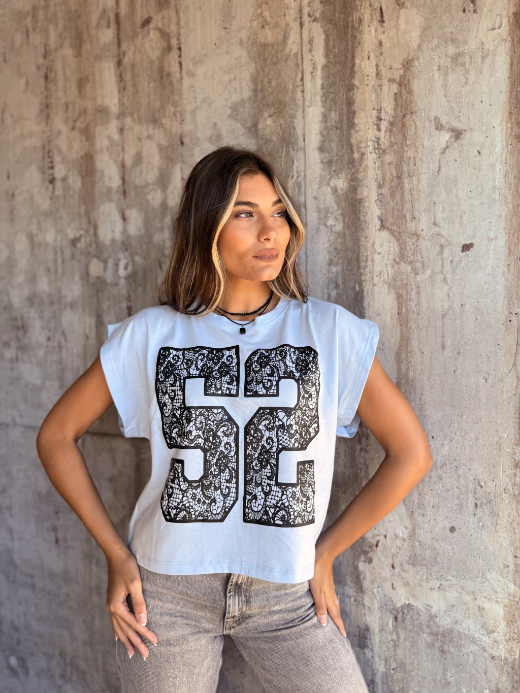 Remera Mag sin mangas 52 / 116