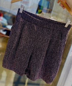 Short Lurex / 504 - comprar online