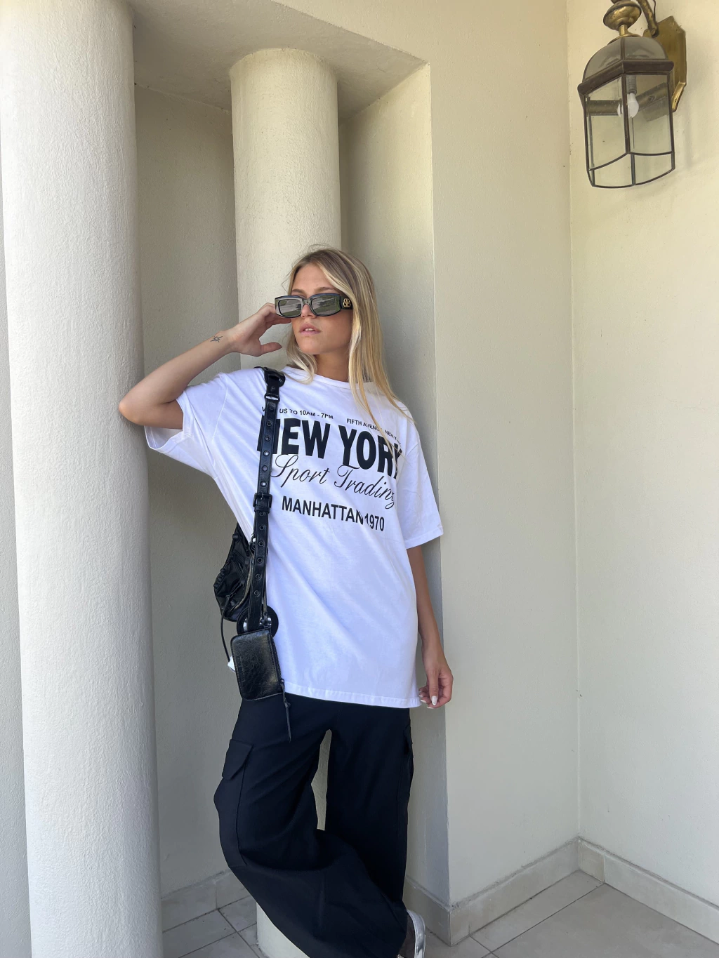 Remeron unisex New York / 136