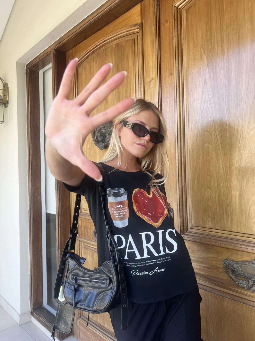 Remera París / 127