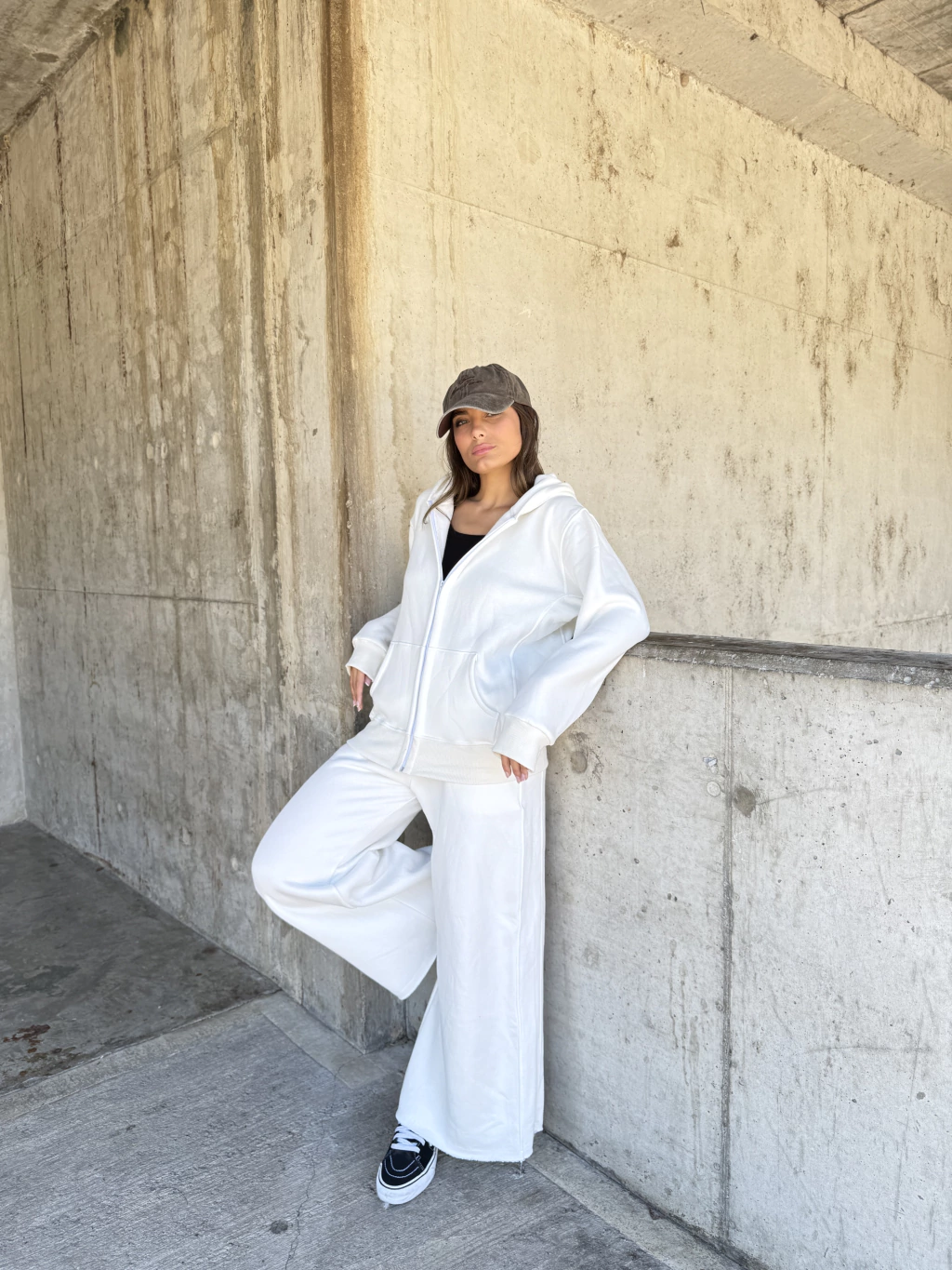Campera de Frisa unisex / 270