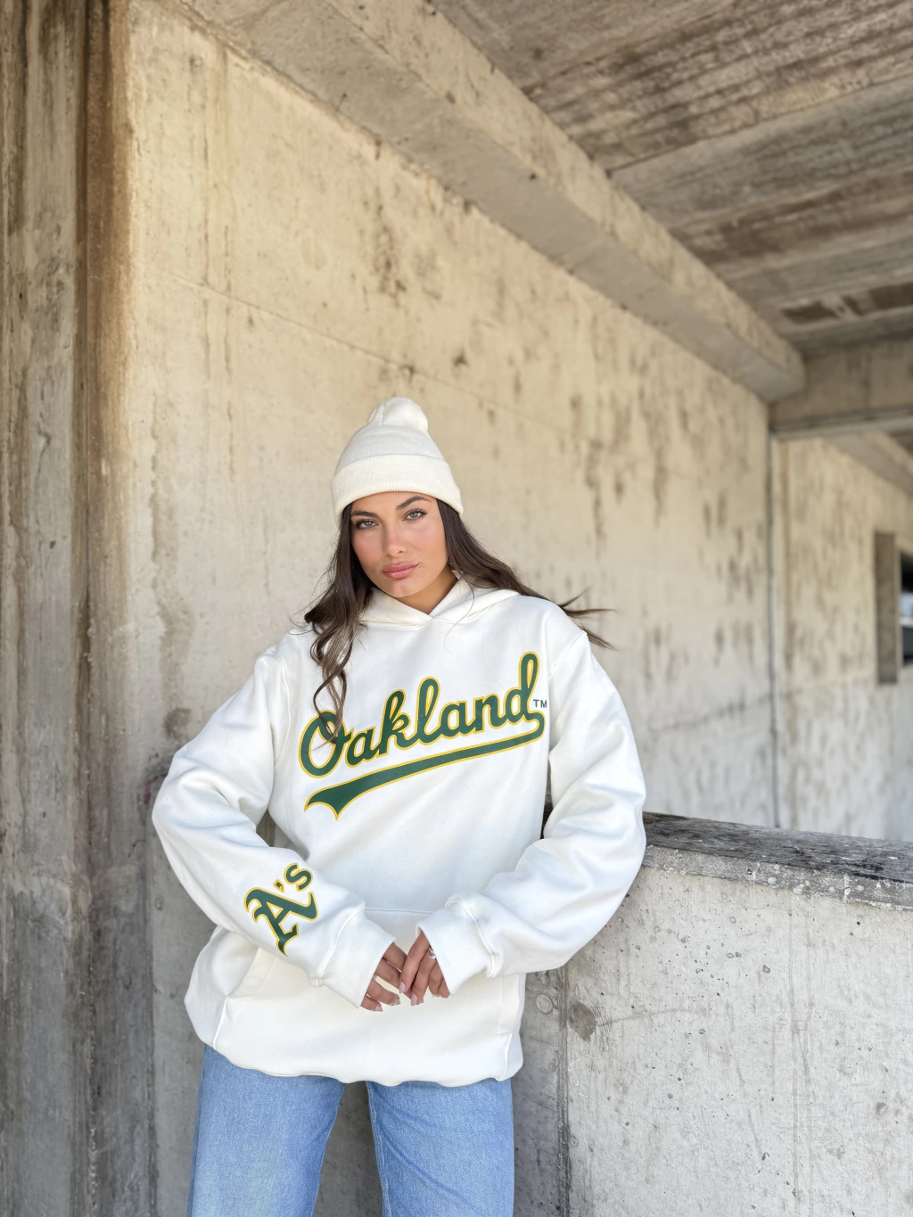 Maxi buzo Unisex Oakland / 284