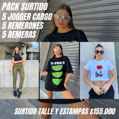 Pack Surtido / pack 54