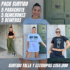 Pack surtido / pack 55