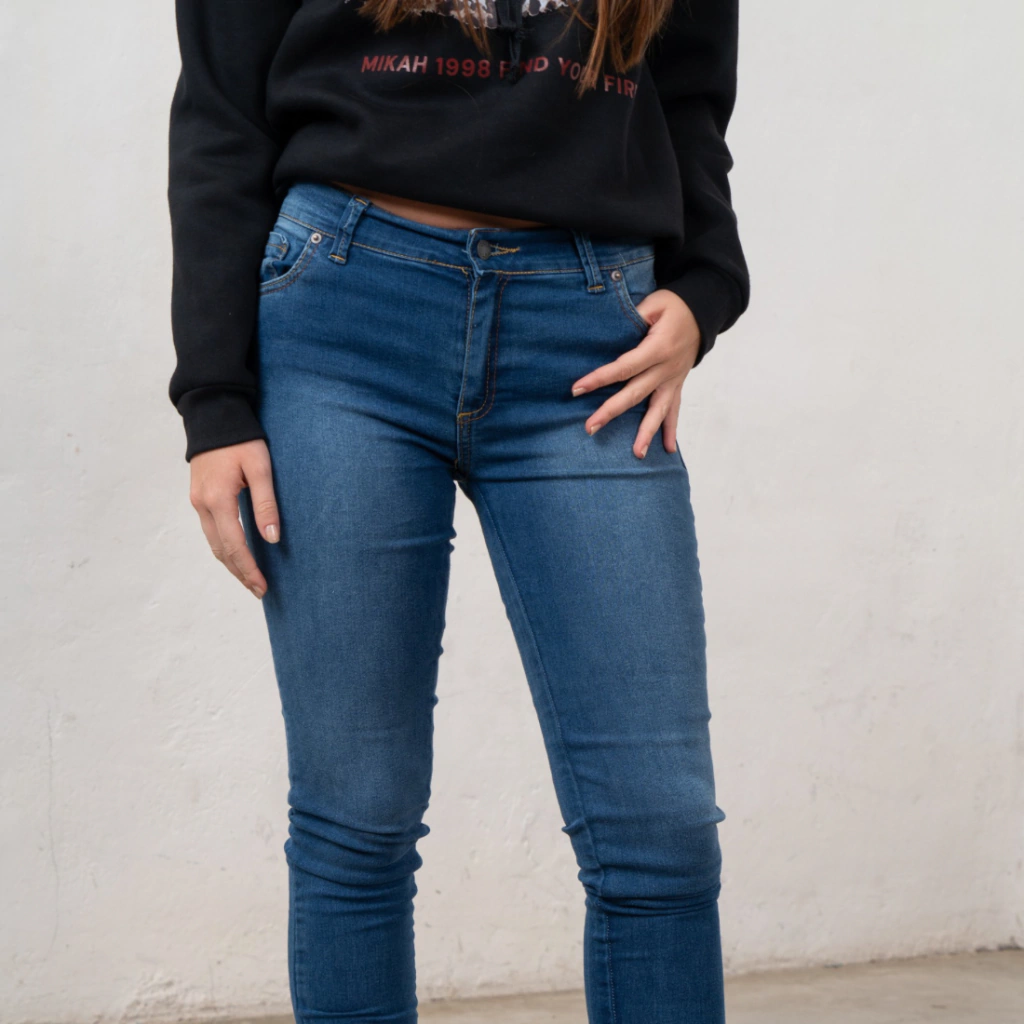 JEAN SKINNY FIRE