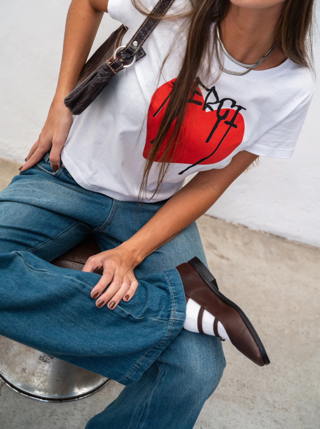 REMERA MERCI