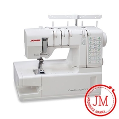 Janome 2000CPX