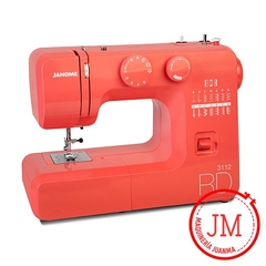 Janome 3112 en internet