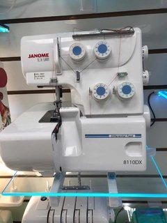 Janome 8110DX en internet