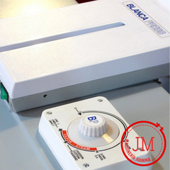 Plancha Blanca Press sin vapor - Maquineria JuanMa