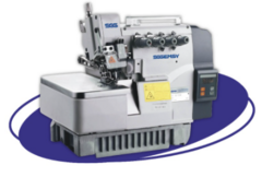 Overlock Gemsy SG7724E - comprar online
