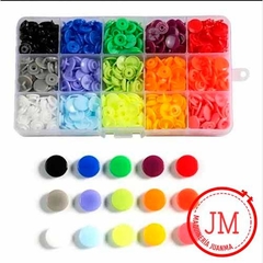 Kit colocadora de broches + snaps en internet