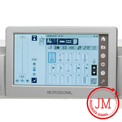 Janome Continental M7 - Maquineria JuanMa