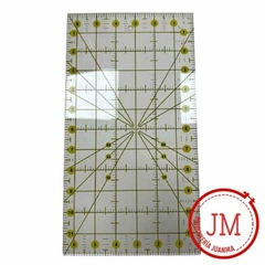 Regla Quilting 15x30