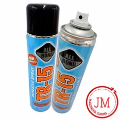 Adhesivo aerosol TR-15 All Bond