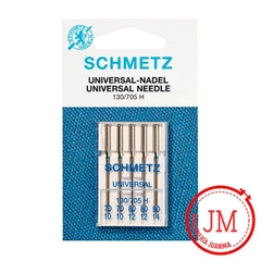 Agujas universales Schmetz