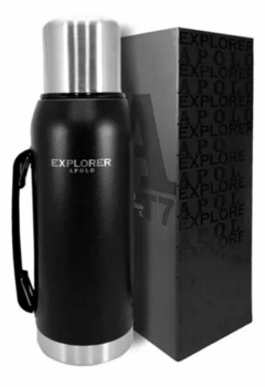 Termo Explorer 1 Lt NEGRO