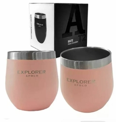 Mate Explorer 193ml ROSA