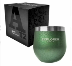 Mate Explorer 193ml VERDE