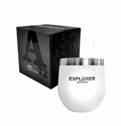 Mate Explorer 193ml BLANCO
